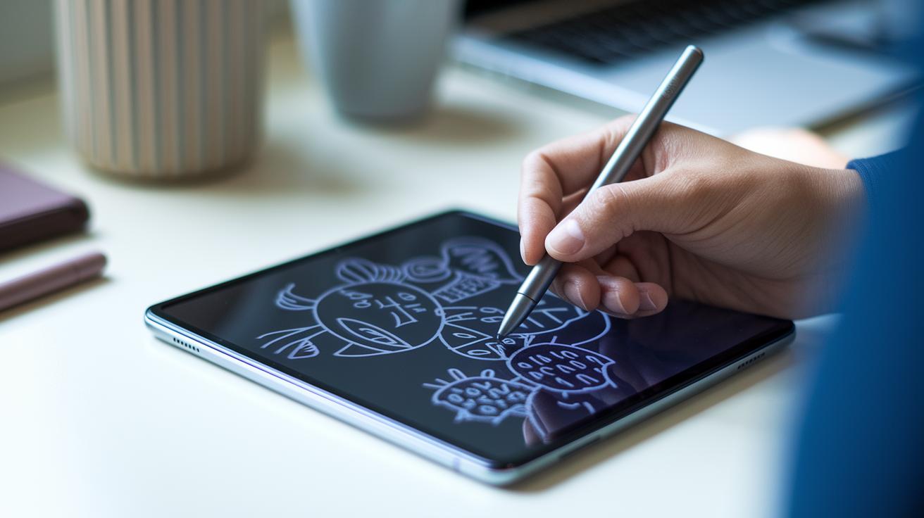 Writing  Drawing S Pen Meets a Flatter Center.jpg