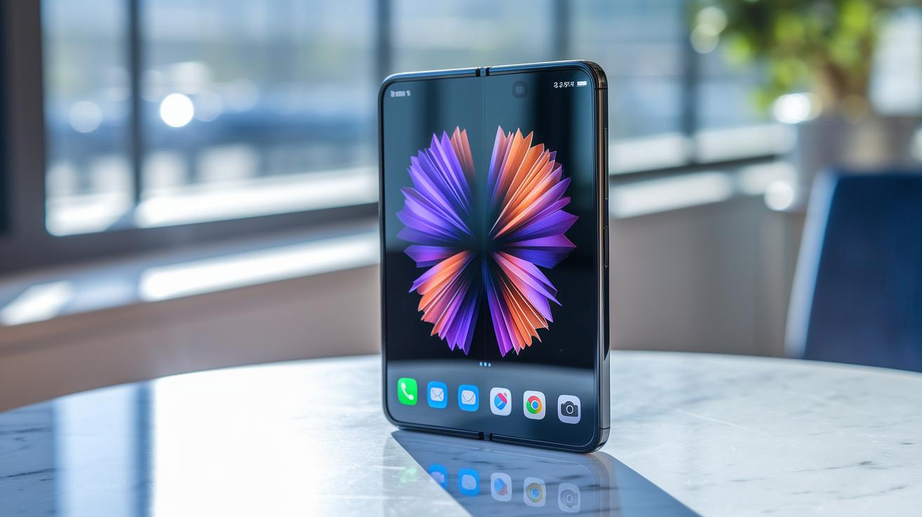 vivo X Fold3 Pro Almost as Smooth, a Hair Less Flat.jpg