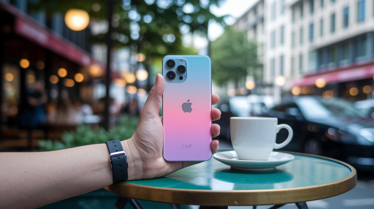 CMF Phone 2 Pro Design First, Audio Caveat.jpg