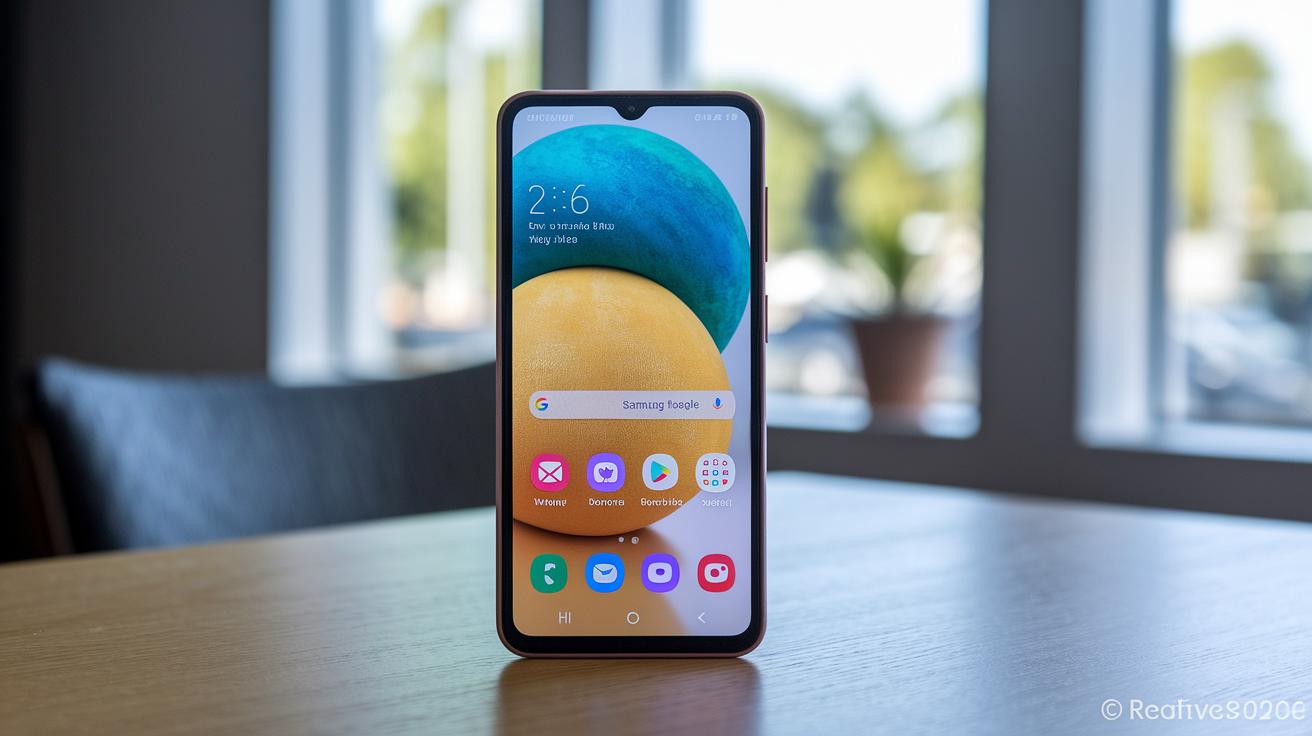Samsung Galaxy A23 5G Affordable 5G Performance.jpg